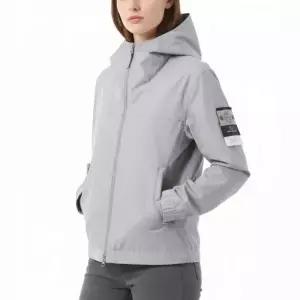 스톤아일랜드 26SS 고스트 피스 올웨더 코튼 캔버스 자켓 4100037 V0064 248245