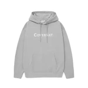 매장정품 COVERNAT 커버낫 어센틱 로고 후디 그레이 CO2403HD02GR 1266799