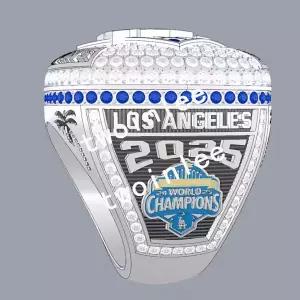  2025 다저스 우승 반지 MLB 월드시리즈 야구 오타니 야마모토 프리먼 베츠 챔피언링