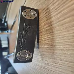 중고 거의새거_스카티카메론 리미티드 에디션 한정판퍼터 33인치