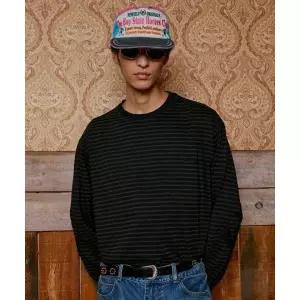 펜필드 PENFIELD TRAILWEAR 인디고 마린 롱슬리브 다크브라운FR3KT91U 479893