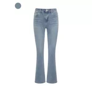 게스 ON 여성 LBL 저온스 슬림 부츠컷 OQ2DE112 1225250