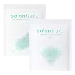 소온하루 PDRN 멜팅 도트 링클패치 단품 (T핏,스마일핏)