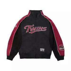[정품] 빠더너스 x LG 트윈스 더그아웃 자켓 Ver.2 레드 TW Dugout Red 1060710