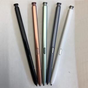 호환 품질의 삼성 갤럭시 노트 20 / 울트라 N986 N981용 터치 스타일러스 S펜 블루투스 호환