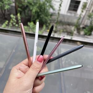 호환 삼성 갤럭시 노트 20 울트라 노트20 N9810용  S펜 액티브 스타일러스 펜 터치 스크린 블루투스 기능