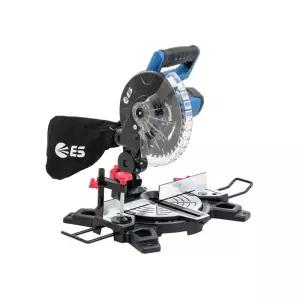 ES산업 18V 충전각도절단기 LS218M-N 본체만 210mm