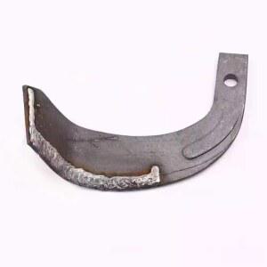 로타리날 경작기 트랙터 경운날 밭가는기계 색상/ 관리기날 휴립날 농기계 회전