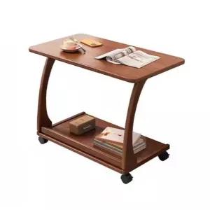 이동식 보조 협탁 사이드 테이블 소형 거실 침대 탁자