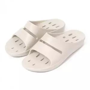 욕실화 EVA 슬리퍼 아이보리