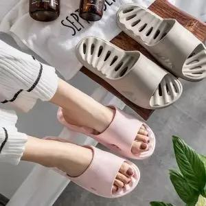 논슬립 EVA 미끄럼방지 욕실화 물빠짐 화장실 실내화