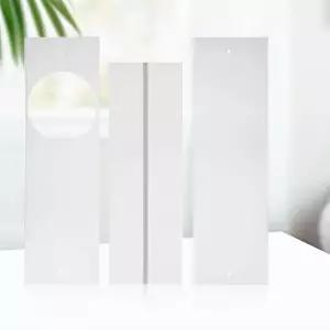 이동식 에어컨 보조샷시 보조샤시 미터 칸막이 열기 키트