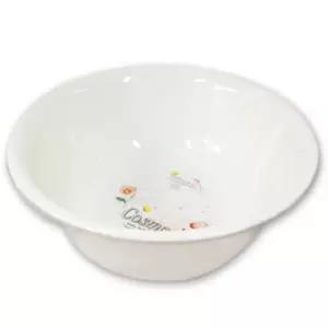 코스모스세숫대야(특대) 세수대야 바가지 자루바가지 대야 욕실소품