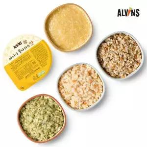 엘빈즈NEW 이유식 완료기 13개월이상