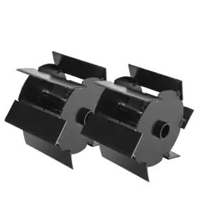 밭갈이로타리 예초기 농업용 고랑파기기 농기계 부착형 작업기 제초기 트