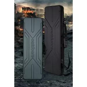 휴대용 권총케이스 건케이스 하드 상자 총기 보관함 서바이벌 촬영장비