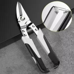 튼튼한 다목적 가위 항공 함석 가위 철판 원예 가위