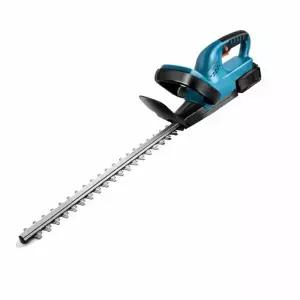 전동 정원 조경톱 전지톱 나무 해지트리머 원예 양날톱 충전식