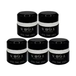태극제약 도미나스 크림 시즌6 XP 엑스피 트라넥삼산 기미 주름 도미나크림 50g 5개