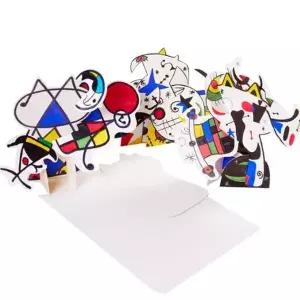 호안 미로 (Joan Miro) 서양화가 (50 묶음)