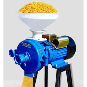 3800W 도토리분쇄기 분말 다지기 견과류 마늘 2 5kg 스텐 알루미늄 멀티 방앗간