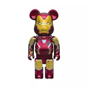 [정품] 베어브릭 Bearbrick Marvel Iron Man Mark 85 400% 마블 아이언맨 마크 901979