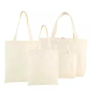 무지 캔버스 에코백 20x25/25x30/27x34