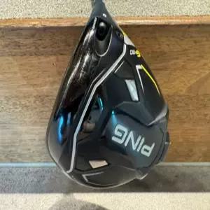 중고  g430 max 9도 정품 중고 드라이퍼