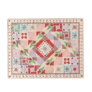 코바늘 태교 뜨개 담요 뜨기 도안 세트 블랭킷 손뜨개