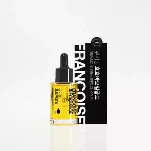 프랑스와즈 프리미엄 유기농 호호바오일 골드 비정제 100% 30ml