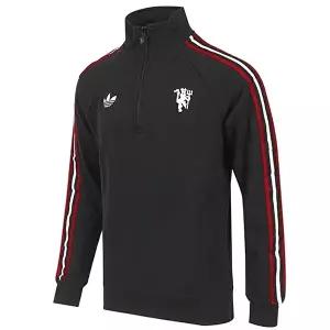 [아디다스]아디다스 맨체스터 유나이티드 OG 하프 집업 (JZ2231)