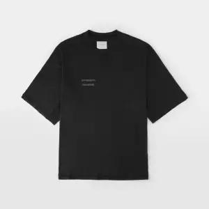 옵티미스틱 러너스 러닝 코튼 티셔츠 RCTST26 BK