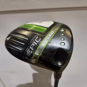 중고 캘러웨이 에픽 스피드 10.5 SR 중고 드라이버