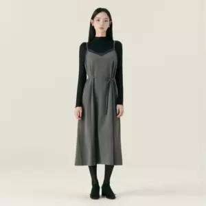 (스타필드 안성 로엠)뷔스티에 롱 원피스 RMOWF49R12