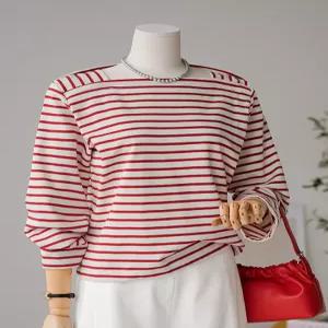 [잇수다랩] 르소나 스트라이프 티셔츠