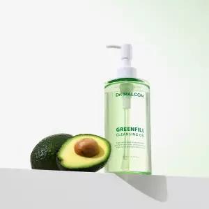 [닥터말콤] 그린필 클렌징오일