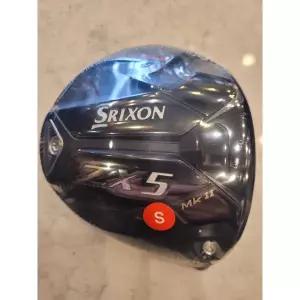 [스릭슨]2024 스릭슨 ZX5 MK2 마크2 9.5도,10.5도 드라이버헤드만 택1