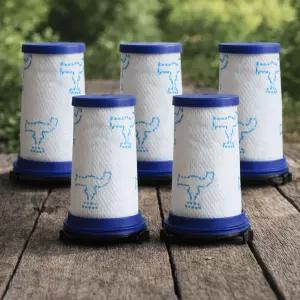 [호환] 테팔 무선청소기 필터 에어포스360 TY9079KO TY9086KO TY9051KO TY9037KO TY7320KS TY7329KO TY9051HO Force 360 X-Pert 부품