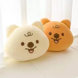 아트박스/모찌타운 키키쿼카 미니페이스 쿠션