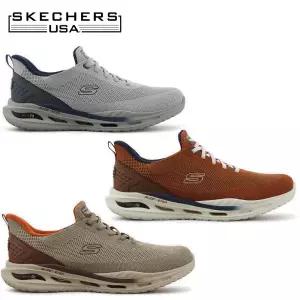 [롯데백화점]스케쳐스 스케쳐스 남성 와이드핏 아치핏 오반 슬립인스 3종