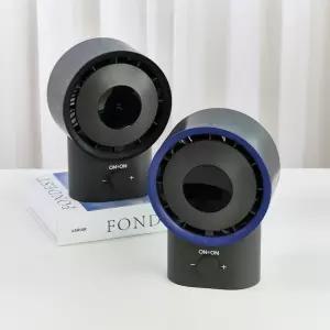 온더랩 저소음 BLDC 모터 무선 탁상용 에어 서큘레이터