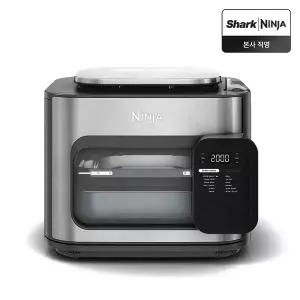 [샤크닌자]닌자 에어프라이어 콤비 올인원 12in1 멀티쿠커 오븐 SFP701KR
