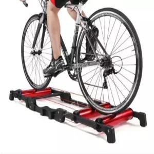 자전거 평로라 고정롤러 트레이너 실내 평롤러 훈련 스마트로라 사이클 연습