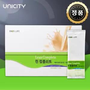 [맛있는 체중 조절] 유청분리단백질 영양균형 유니시티 린 컴플리트 린컴플리트 (30g x 30포)