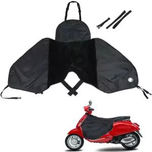 2016-2025 킴코 다운타운 350용 스쿠터 다리 커버 보온 플리스 안감이 있는 방풍 오토바이 랩 에이프런