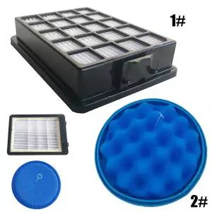 H13 먼지 필터 스폰지 진공 청소기 부품 삼성 사이클론 포스 SC21F50HD SC15F50HU SC50VA VC-F700G