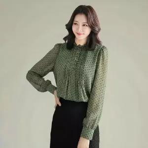 [NS홈쇼핑](삽)디어 포레 콩단추 블라우스 2종[35787781]