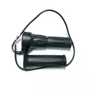 오른손 반그립악셀 기본 전동스쿠터 전동킥보드 전기자전거 스로틀 수리 부품 프리볼트