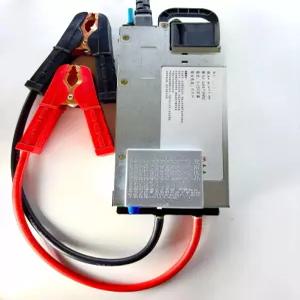 파워뱅크 인산철 배터리 한전 충전기 캠핑 클립 포함 60A 전용 밧데리