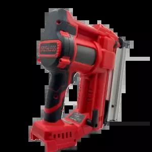 무선 2인치 브래드 네일러 밀워키 M18 배터리 호환 2-in-1 전동 네일건/스테이플건 파워툴